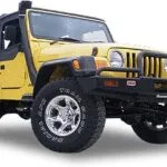 Safari-Snorkel Jeep WranglerTJ 4,0l Benziner,-09/99