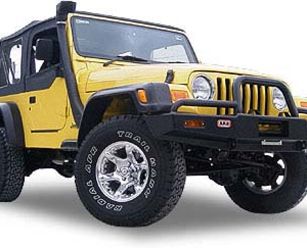 Safari-Snorkel Jeep WranglerTJ 4,0l Benziner,-09/99