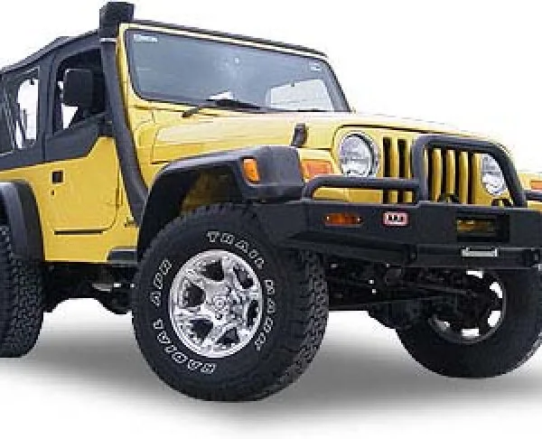 Safari-Snorkel Jeep WranglerTJ 4,0l Benziner,-09/99