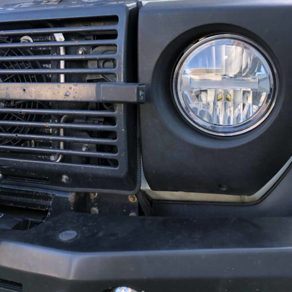 7" Prime LED Hauptscheinwerfer G-Klasse Puch für LWR - PAAR
