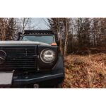 7" Prime LED Hauptscheinwerfer G-Klasse Puch für LWR - PAAR