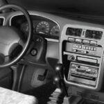 Fahrzeug Innenausstattung Alu-Look Pick-Up alle Modelle ab Bj. 0