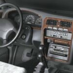 Fahrzeug Innenausstattung Wurzelholz-Look Pick-Up alle Modelle a