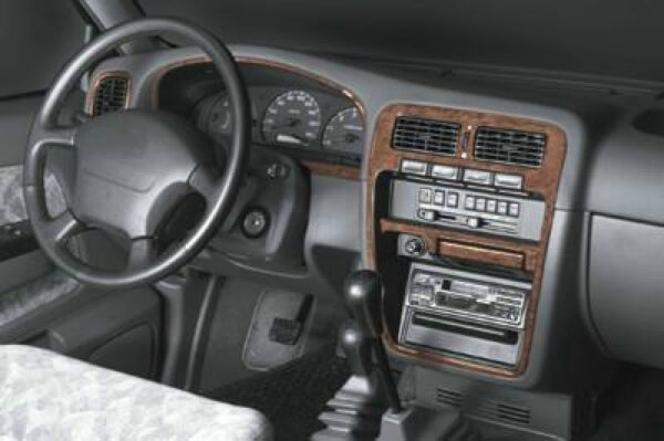 Fahrzeug Innenausstattung Wurzelholz-Look Pick-Up alle Modelle a