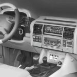 Innenausstattung Alu-Look Discovery (LT) alle ab Bj. 10.98