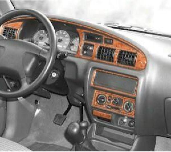 Innenausstattung Ranger alle Modelle ab Bj. 06.99 Wurzelholz-Loo