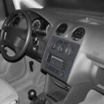 Dekor Carbon-Look VW Caddy , 10/03-