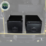 Schublade mit Arbeitsfeld ausziehbar