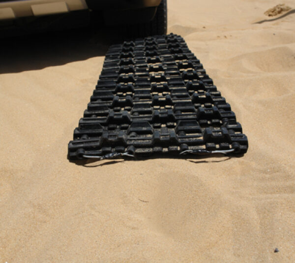 BUSHRANGER SANDTRACKS "X-TRAX II" ANFAHRHILFE 1400 X 300 MM, PAAR