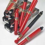 KONI STOßDÄMPFER EINSTELLBAR, 2-ROHR, TOYOTA J120/J150, HA