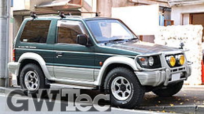 Pajero V20/V40