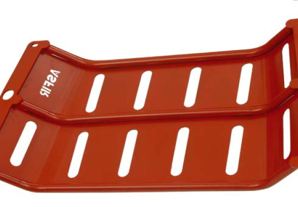 Unterfahrschutz Jeep Wrangler TJ, Getriebetraverse, ,'01 ->