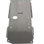 Unterfahrschutz Mitsubishi L200, '06+, Getriebe, Auto