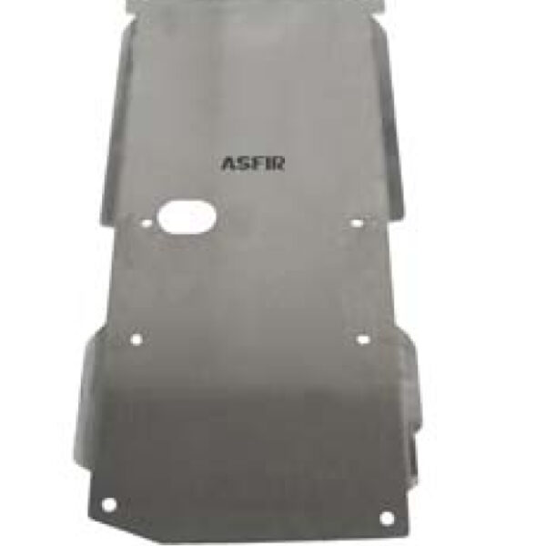 Unterfahrschutz Mitsubishi L200, '06+, Getriebe, Auto