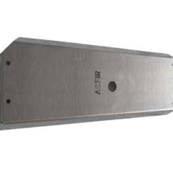 Unterfahrschutz Mitsubishi L200, '06+, Tank