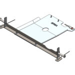 UNTERFAHRSCHUTZ FORD RANGER '12-> DIESEL, VERTEILERGETRIEBE, ALLE