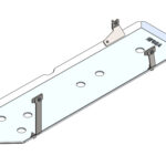 UNTERFAHRSCHUTZ FORD RANGER '12-> DIESEL, TANK, ALLE