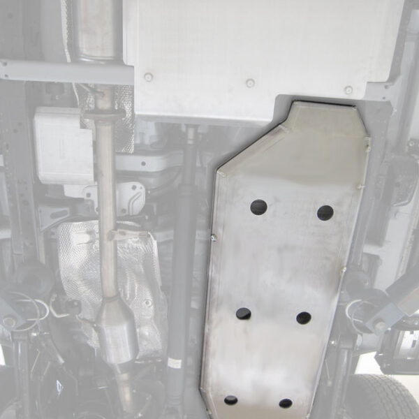 UNTERFAHRSCHUTZ TOYOTA J15, TANK, 5-TÜRER, DIESEL