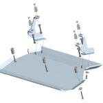 UNTERFAHRSCHUTZ SUZUKI JIMNY GJ AB 2018, MOTOR