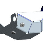 UNTERFAHRSCHUTZ SUZUKI JIMNY GJ AB 2018, DIFFERENZIAL VORNE