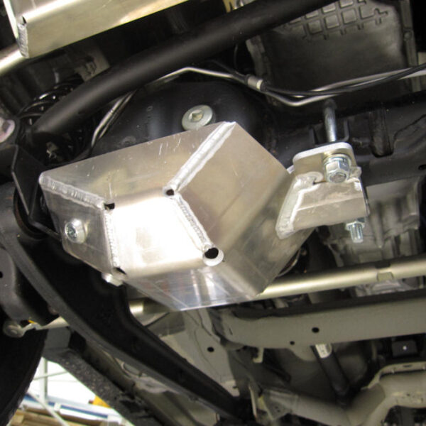 UNTERFAHRSCHUTZ SUZUKI JIMNY GJ AB 2018, DIFFERENZIAL VORNE