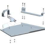 UNTERFAHRSCHUTZ SUZUKI JIMNY GJ AB 2018, GETRIEBE