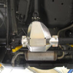 UNTERFAHRSCHUTZ SUZUKI JIMNY GJ AB 2018, DIFFERENZIAL HINTEN