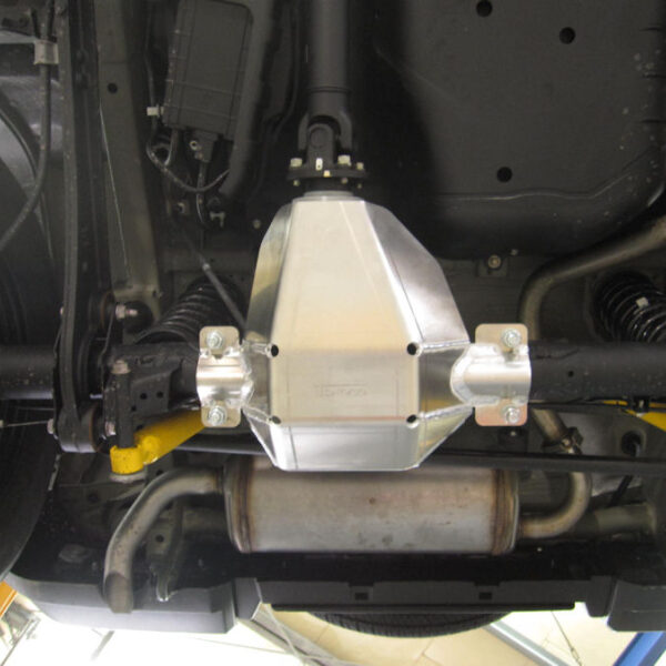 UNTERFAHRSCHUTZ SUZUKI JIMNY GJ AB 2018, DIFFERENZIAL HINTEN