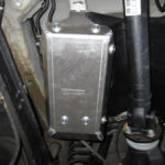 UNTERFAHRSCHUTZ SUZUKI JIMNY AB 2018, KRAFTSTOFFPUMPE