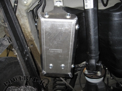 UNTERFAHRSCHUTZ SUZUKI JIMNY AB 2018, KRAFTSTOFFPUMPE