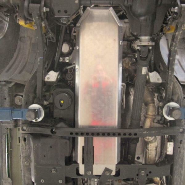 UNTERFAHRSCHUTZ JEEP WRANGLER JL AB 2018, GETRIEBE, NUR FÜR DIESEL MODELL