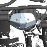 UNTERFAHRSCHUTZ JEEP WRANGLER JL AB 2018, DIFFERENZIAL VORNE