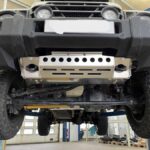 UNTERFAHRSCHUTZ INEOS GRENADIER, MOTOR