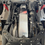 UNTERFAHRSCHUTZ INEOS GRENADIER, GETRIEBE