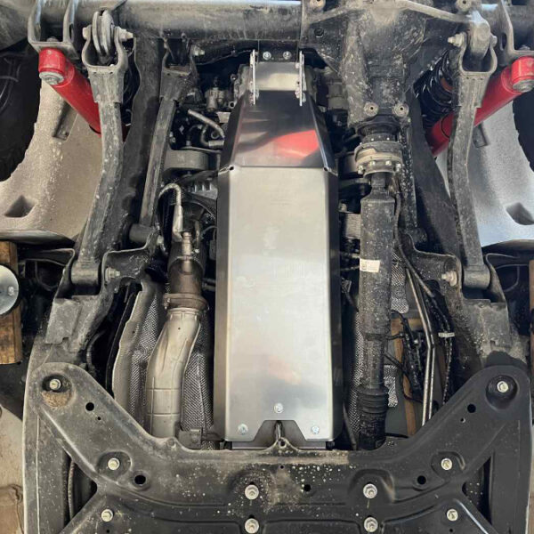 UNTERFAHRSCHUTZ INEOS GRENADIER, GETRIEBE