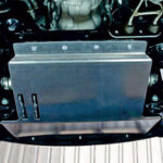 UNTERFAHRSCHUTZ VW AMAROK 2.0 TDI MOTOR, 6MM ALUMINIUM