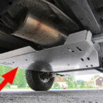 UNTERFAHRSCHUTZ VW AMAROK 2.0 TDI GETRIEBE, 6MM ALUMINIUM