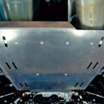 UNTERFAHRSCHUTZ VW AMAROK 2.0 TDI GETRIEBE, 6MM ALUMINIUM