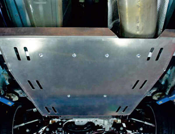 UNTERFAHRSCHUTZ VW AMAROK 2.0 TDI GETRIEBE, 6MM ALUMINIUM