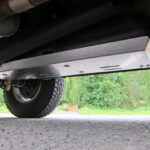 UNTERFAHRSCHUTZ VW AMAROK 2.0 TDI TANK, 6MM ALUMINIUM