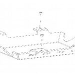 UNTERFAHRSCHUTZ JEEP RENEGADE KARDANWELLE