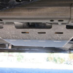 UNTERFAHRSCHUTZ JEEP RENEGADE KARDANWELLE