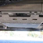 UNTERFAHRSCHUTZ JEEP RENEGADE KARDANWELLE