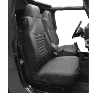 Sitzbezügeset vorne Black Diamond Wrangler Tj: 03-06