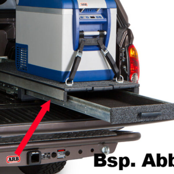 Outback Modular Auszug mit Schublade