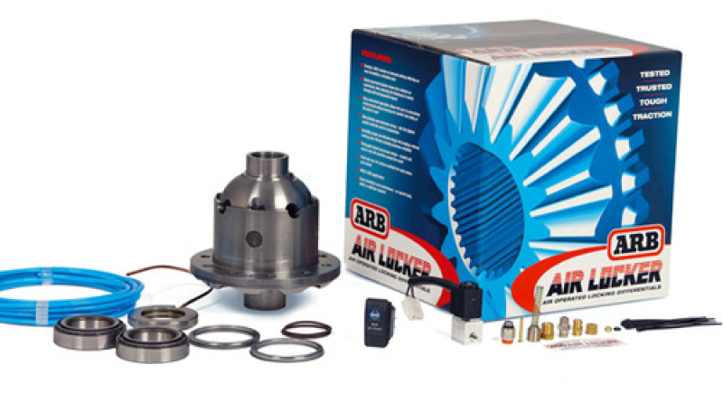 Diff.Sperre Nissan Patrol GR mit 12 mm Tellerradbolzen, H233B 31 Zähne