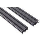 Vickywood Querträger Cumaru Light 127 inkl Zubehör