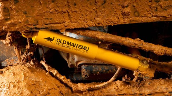 OME-Lenkungsdämpfer SD22 nicht für Patrol 260 !