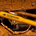 OME-Lenkungsdämpfer SD32 Rover Defender