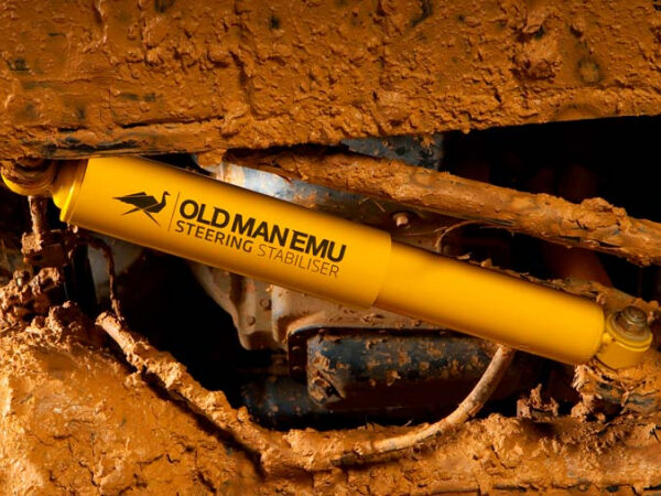 OME-Lenkungsdämpfer SD32 Rover Defender